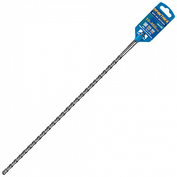 Бур SDS+ 10*400*460 Практика "Мастер" по бетону 911-772