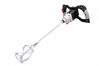 Миксер акк P.I.T. PHM20H-120A (1600 Вт, 0-420/0-710об/мин, рег. оборотов, венчик120мм) SOLO без акк и ЗУ