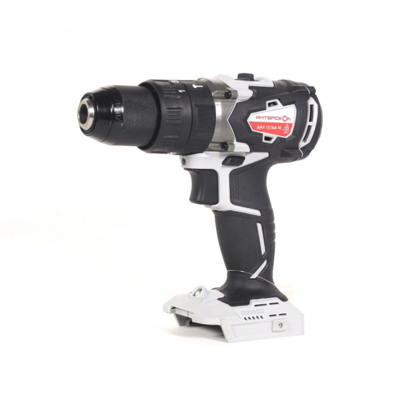 Дрель акк Интерскол ДАУ-13/36В 70 бесщеточная ударн. Li-ion АПИ (картон, без аккум. и ЗУ)