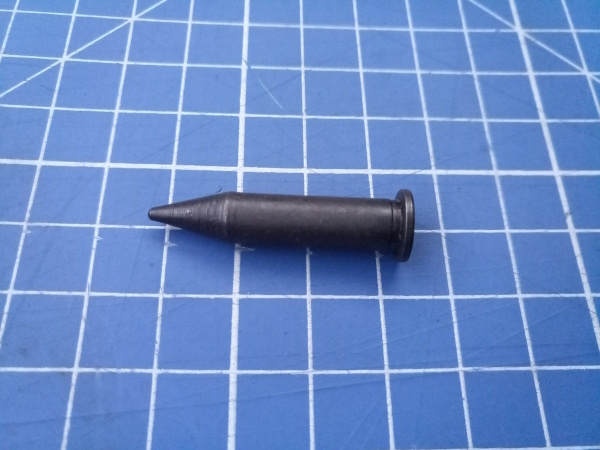 Стержень пружины ствола монтажного пистолета GFT-5 (ПЦ-84)¶