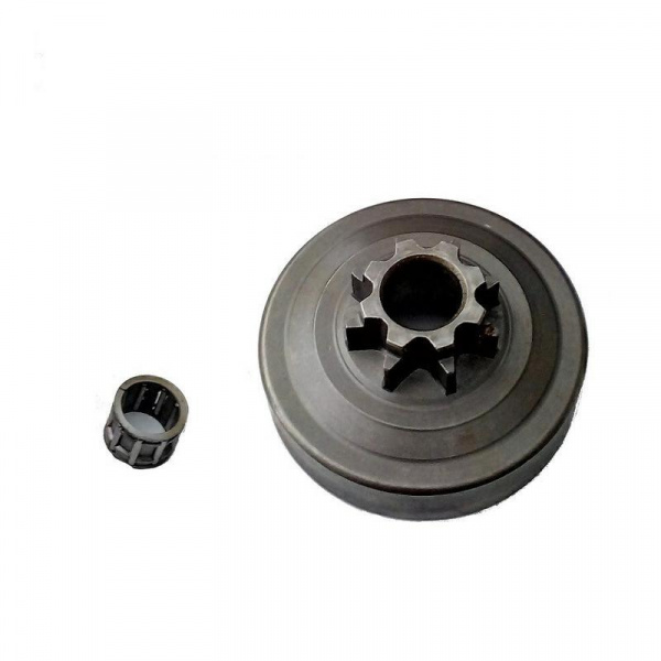 Барабан-зв. UNITED PARTS 3/8"-6T для бензопил 25 куб.см. с подшипником
