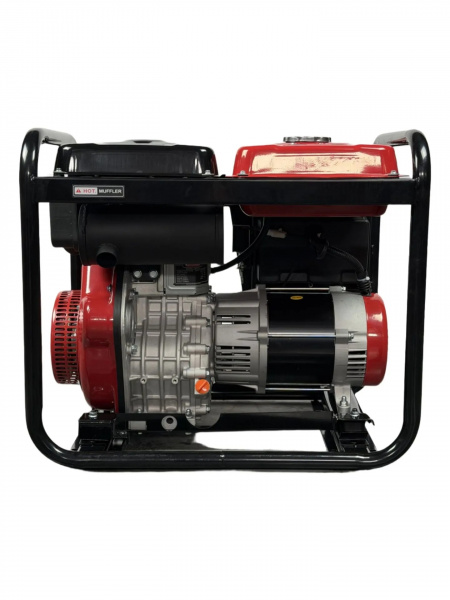 PR5000 Diesel Optima