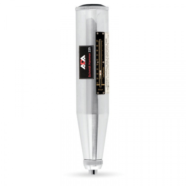Измеритель прочности бетона ADA Schmidt Hammer 225 A00191
