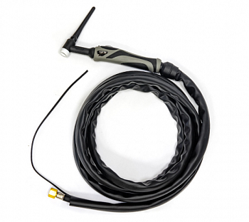 Горелка АВРОРА TIG 26 180A(35%) TIG 180,200, 4m.(3/8G) (без управляющих разъемов)  12146
