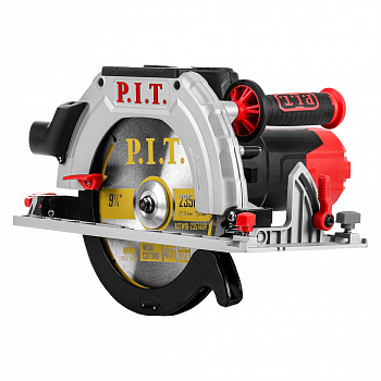 Пила дисковая P.I.T. PKS 235-C (2200Вт, 4500 об/мин, диск 235 мм, глубина пропила 76мм)