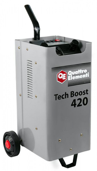 Пуско-зарядное устройство ERGUS Tech Boost 420