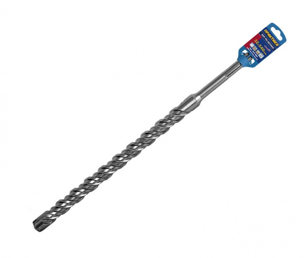 Бур Практика SDS-MAX 32*540мм Квадро 647-994