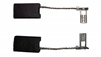 Щетка графитовая 540 MaxPiler CBLCM 6,3x12x22 (поводок, клемма-мама (BOSСH GBH5 SE)