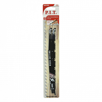Полотно пильное 218 P.I.T. S1531L по дереву (2шт) (ARSB-S1531L)