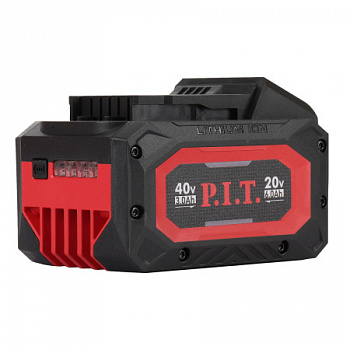 Аккумулятор P.I.T. PH20-6.0 (20В, 6Ач, Li-Ion) SOLO