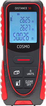 Дальномер лазерный ADA Cosmo 50 А00491 снят, замена  А00429