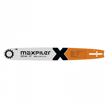 Шина 3/8"- 1,6- 60- 16" MaxPiler MXGB (16",3/8",1,6мм,60 зв.)