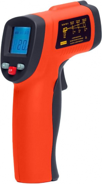 Пирометр инфракрасный ADA TemPro 550 A00223