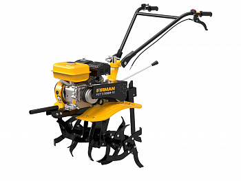 Культиватор FIRMAN FGT-7/80BM-10 (7,0 л.с.,212см3, SPE210, скор.2/0/1, ред.чугун, шир.обр.800мм, глубина обр.150-300мм, 24 фрезы, 85кг, колеса 4х10)