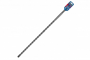 Бур SDS-max 18*530*670 Практика КВАДРО Эксперт, по бетону 919-679