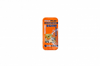 Цепь 3/8"- 1,6- 66 MaxPiler MXSP-1,6-66-3/8 (Stihl MS 362) метал.коробка