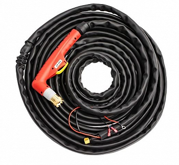 Резак плазменный АВРОРА LT151 (М16x1,5) 12м HF  38508