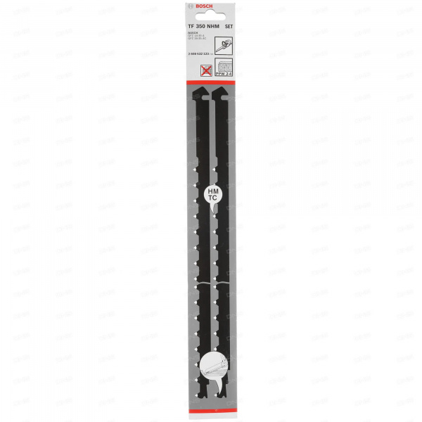 Пильное полотно BOSCH TF 350 NUM.HCS