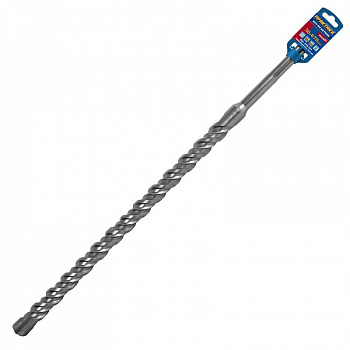 Бур SDS-max 30*530*670 Практика КВАДРО Эксперт, по бетону 919-723