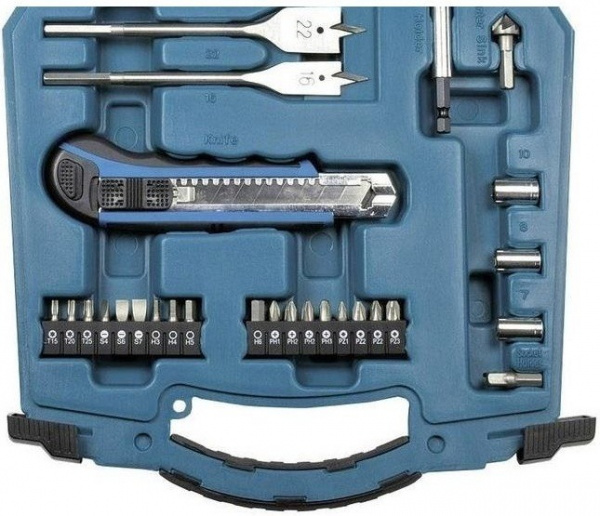 Набор сверл + насадок Makita SDS+ «Circle series» 50 шт. Makita D-42014  200032