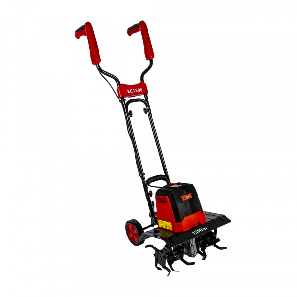 Культиватор электр. DDE EC1500 (эл. дв. 1500 Вт, шир. 40 см, глуб. 23 см, колеса)