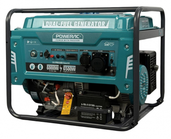 Powerac PR6500 Eco Winter