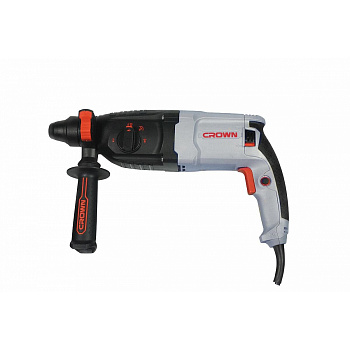 Перфоратор CROWN CT18182 BMC (SDS+, 800Вт, 2,8Дж, 0-5530 уд/мин, кейс)