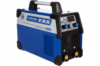 Сварочный инвертор АВРОРА INTER 200 TUBE + аттестат НАКС ММА 8,7кВт, 30-200А, 1,0-5,0d  32208