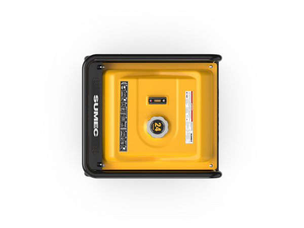 Электростанция бенз.инверт. SUMEC SU9500iE (8,5/9,0кВт, 220В, двиг.SPE460E, 4-такт, 460см3, бак 24л,