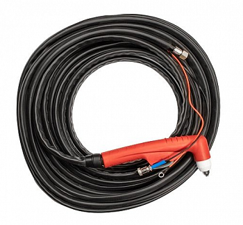 Резак плазменный АВРОРА P80 (М16х1,5) 12м HF  39459