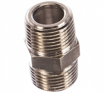 Переходник Fubag 3/8"М на 3/8"M блистер 1 шт 180201B
