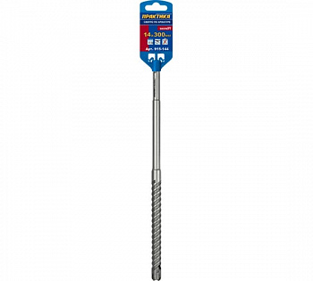 Сверло по арматуре SDS-plus ПРАКТИКА 14*300 серия Эксперт 915-144