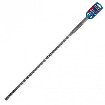 Бур SDS-max 16*530*670 Практика КВАДРО Эксперт, по бетону 919-662