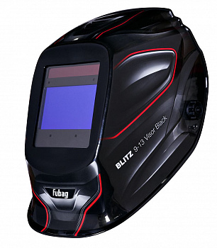 Маска сварщика Хамелеон Fubag с регулирующимся фильтром BLITZ 9.13 Visor Black 38500