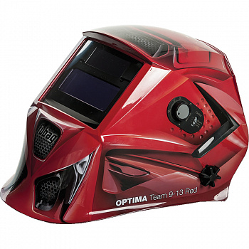 Маска сварщика Хамелеон Fubag OPTIMA TEAM 9-13 RED 38075