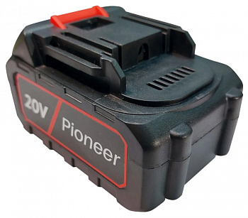 Аккумулятор Pioneer BT-M20V4sl-01 20В, 4Ач, Li-Ion