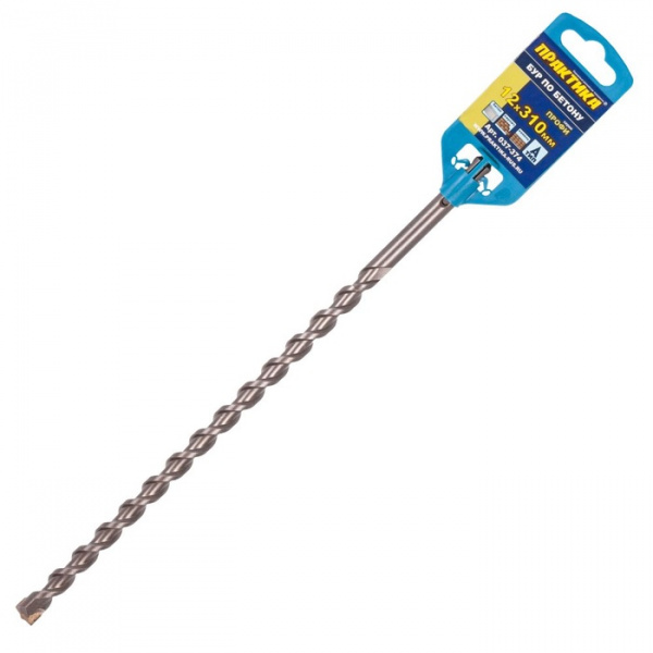 Бур Практика SDS+ 12*310мм 037-374