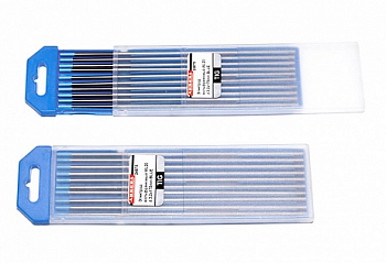 Электрод свар. вольфрамовый АВРОРА WL-20 d.3.2x175mm BLUE  24675