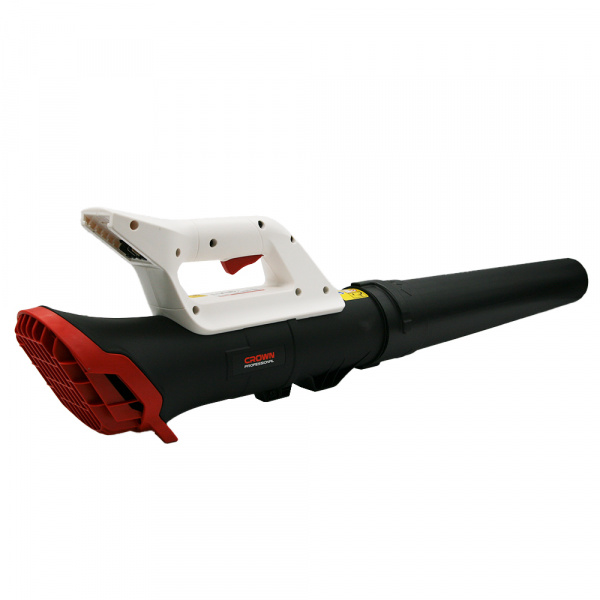 Воздуходувка акк CROWN CT29013HX (20 В, 140 км/ч, макс. расход воздуха 460 м3/ч,картон, без акк и за