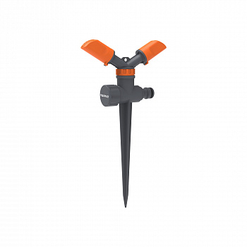Дождеватель импульсный MAXPILER MWS-006 Basic (2 сопла)