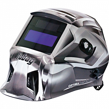 Маска сварщика Хамелеон Fubag OPTIMA TEAM 9-13 SILVER(IR 9-13C S)  38076