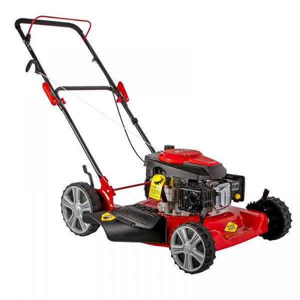 Газонокос.бенз.кол.DDE LM 57 Pro (6,0 л.с. шир 57 см выс 30-80 мм)