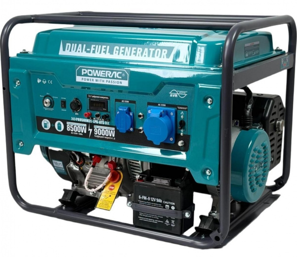 Powerac PR9000 Eco Winter