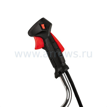 Ручка газа UNITED PARTS для триммеров 26-52 куб. см. в сборе