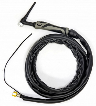Горелка АВРОРА TIG 26 180A(35%) TIG 180,200, 8m (3/8G) (без управляющих разъёмов) 12147