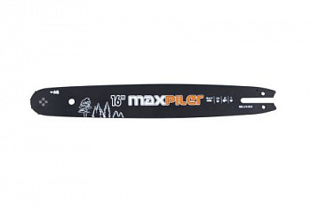 Шина 3/8"- 1,3- 55- 16" MaxPiler MXGB (400 мм/16",3/8",1,3мм,55 зв.(Stihl 180,210,230,250 16")