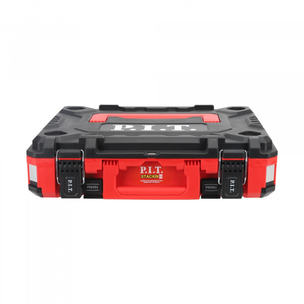 Ящик для инструментов системы STACKIN P.I.T. HTLB02-4912 (14л, 495х400х128мм, герметичный, 2,49кг)