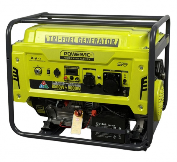 Powerac PR9000 Eco+ «Winter»