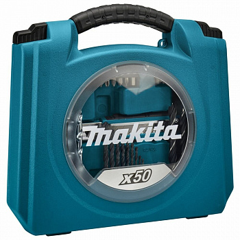 Набор сверл + насадок Makita SDS+ «Circle series» 50 шт. Makita D-42014  