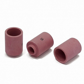 Сопло керамическое АВРОРА TIG9-20-25 d.8,0 №5 12265